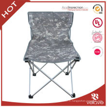 Nouvelle chaise pliante camouflage